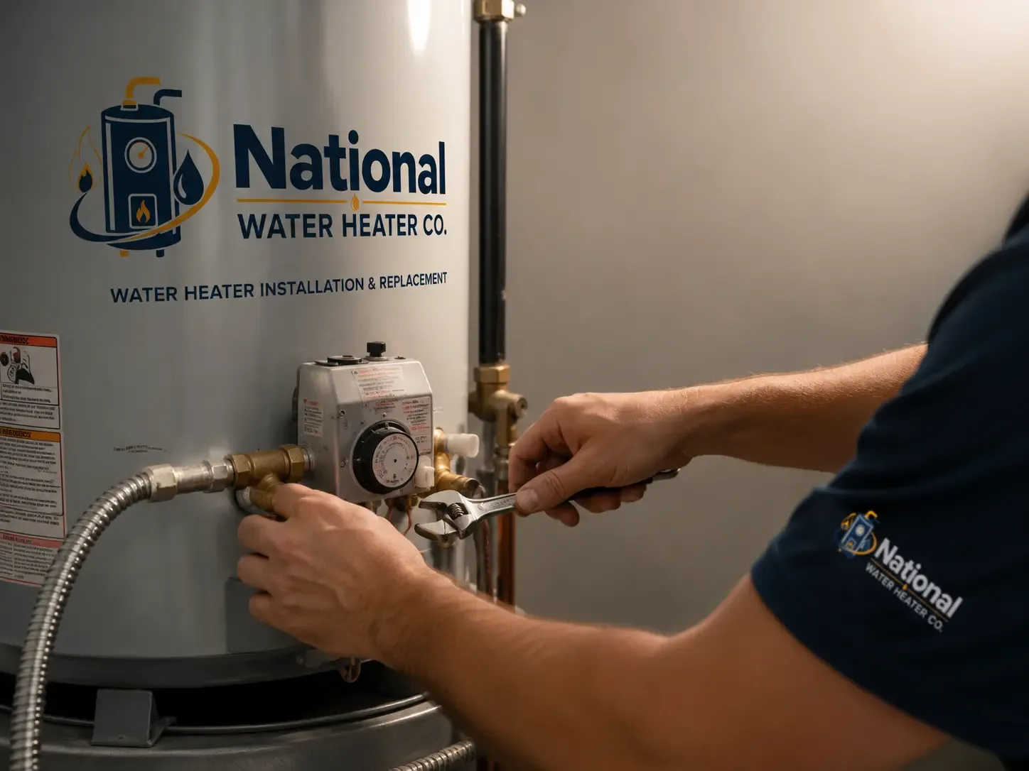 Why choose Water Heater Installation in Fredonia, PA